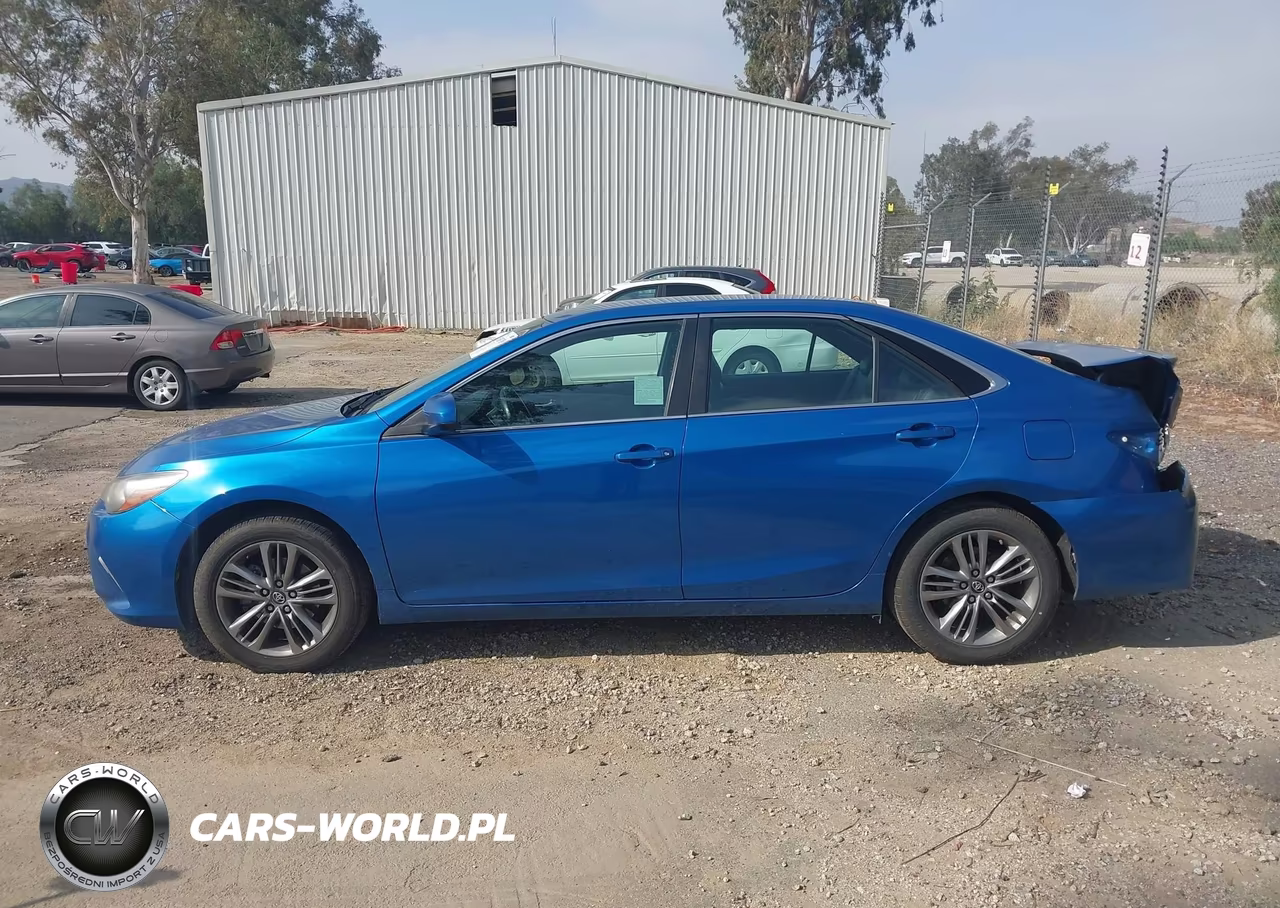 2017 Toyota Camry Le-Se-Xle-Xse VIN:4T1BF1FKXHU778909 - 14