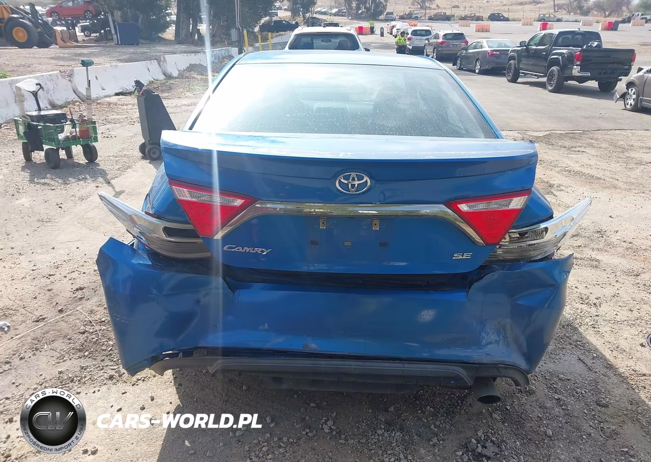 2017 Toyota Camry Le-Se-Xle-Xse VIN:4T1BF1FKXHU778909 - 16