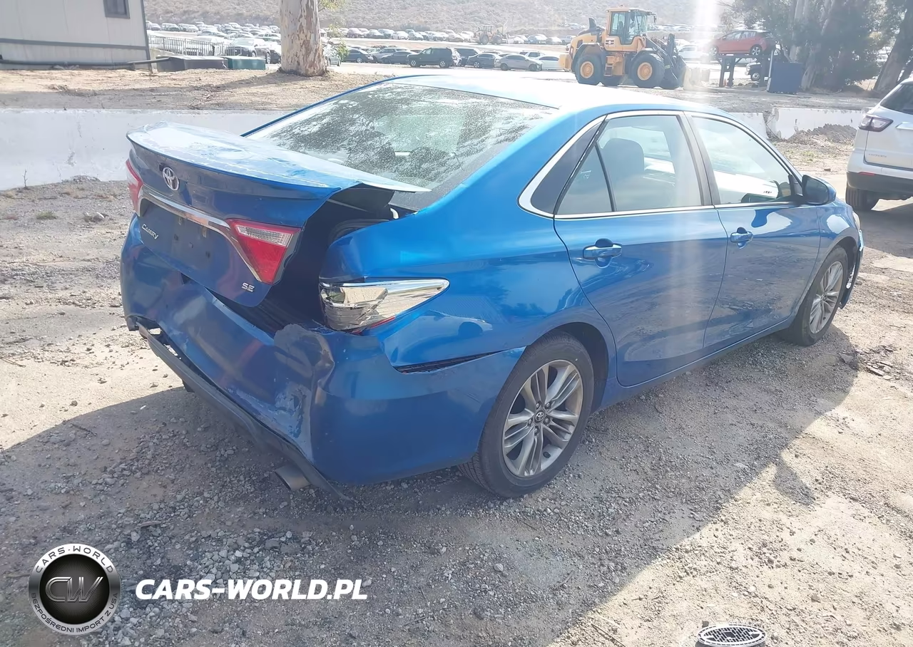 2017 Toyota Camry Le-Se-Xle-Xse VIN:4T1BF1FKXHU778909 - 4