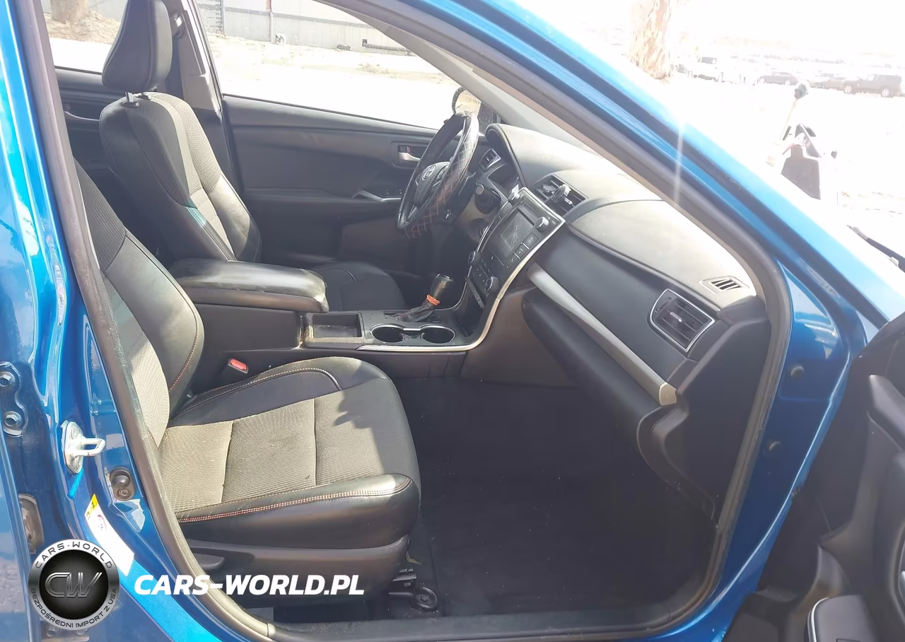 2017 Toyota Camry Le-Se-Xle-Xse VIN:4T1BF1FKXHU778909 - 5