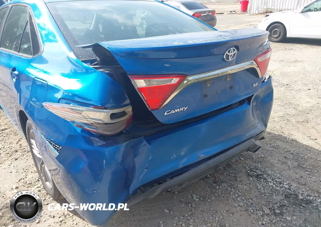 2017 Toyota Camry Le-Se-Xle-Xse VIN:4T1BF1FKXHU778909 - 6