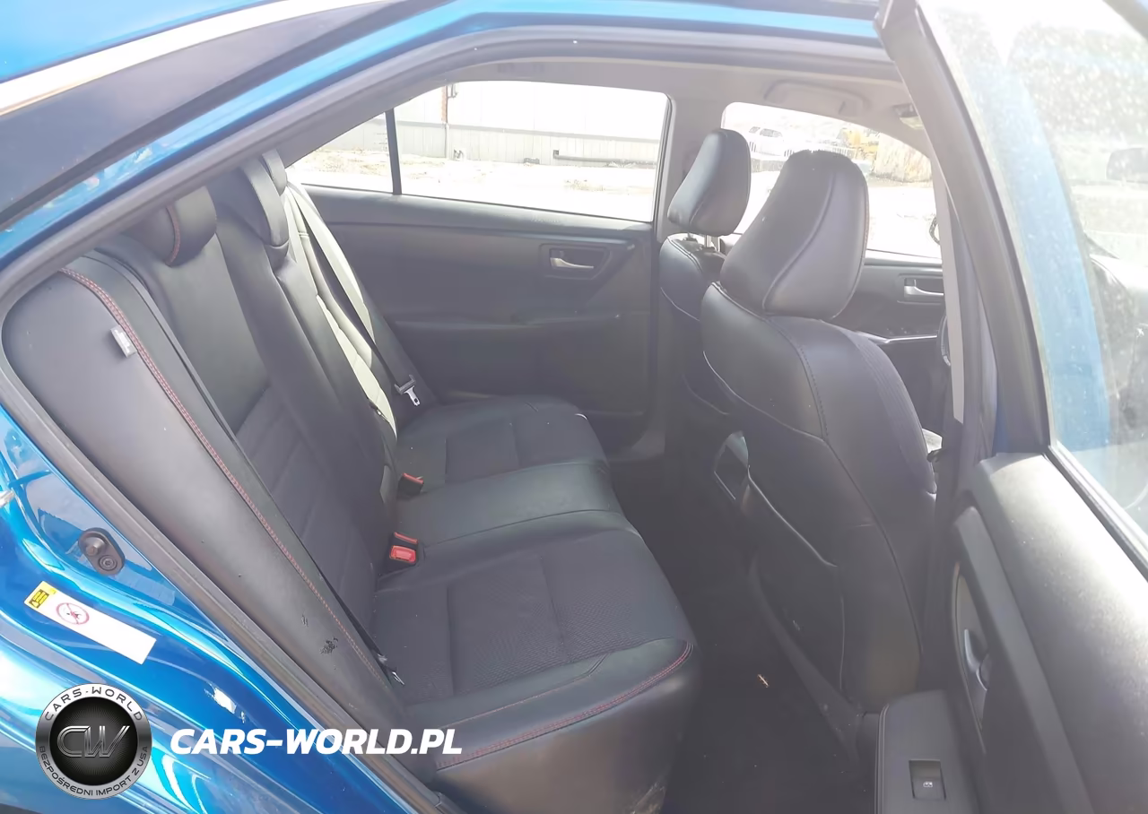 2017 Toyota Camry Le-Se-Xle-Xse VIN:4T1BF1FKXHU778909 - 8