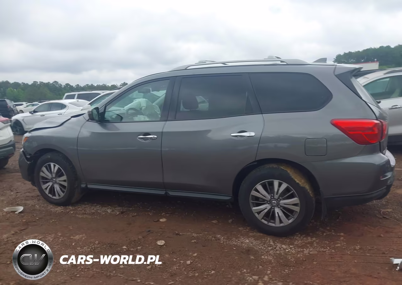 2020 NISSAN PATHFINDER S VIN:5N1DR2AN4LC618367 - 14
