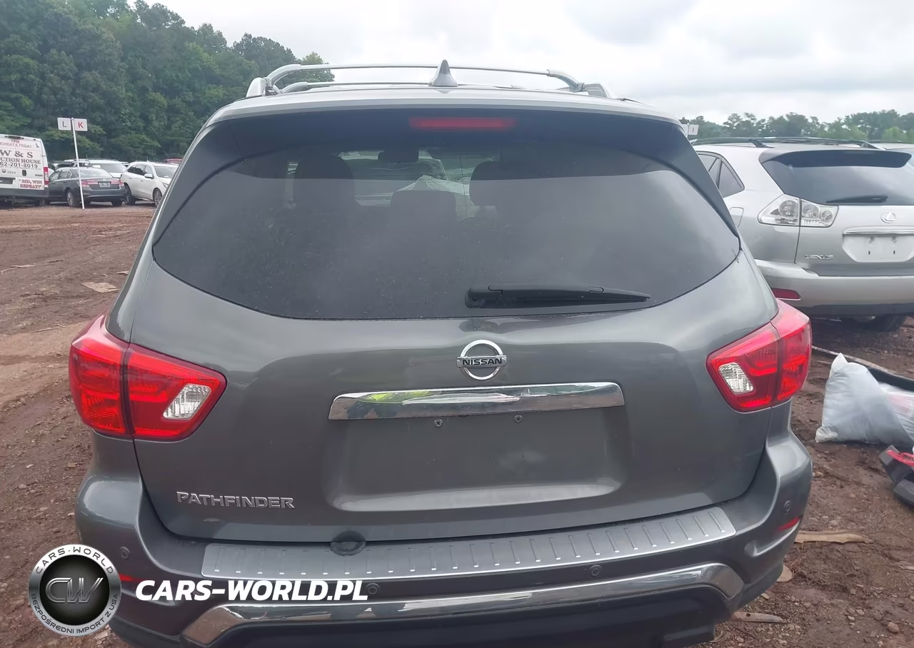 2020 NISSAN PATHFINDER S VIN:5N1DR2AN4LC618367 - 16