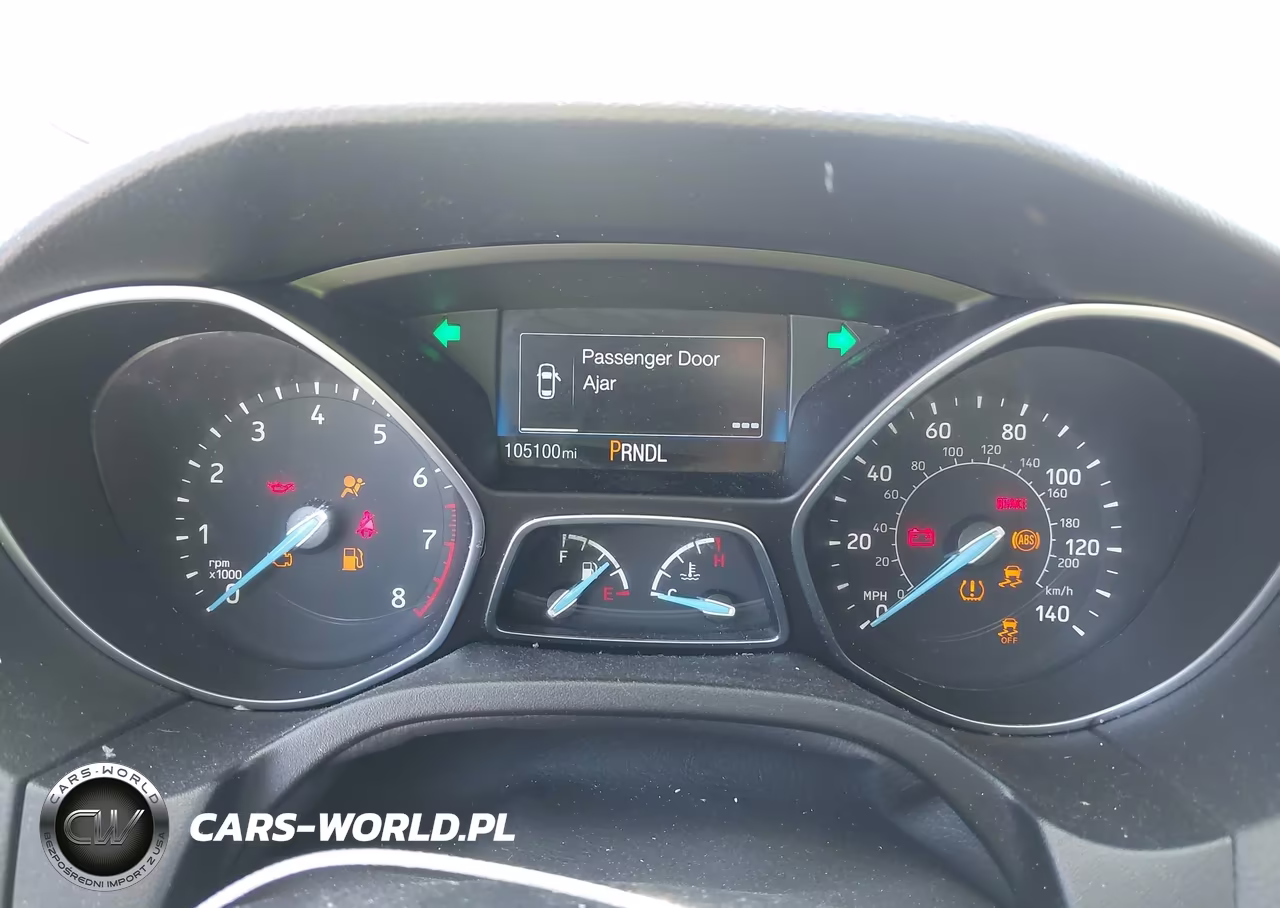 2018 Ford Focus S VIN:1FADP3E20JL304850 - 16