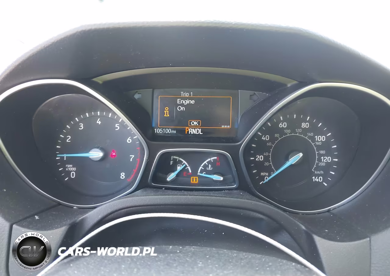 2018 Ford Focus S VIN:1FADP3E20JL304850 - 7