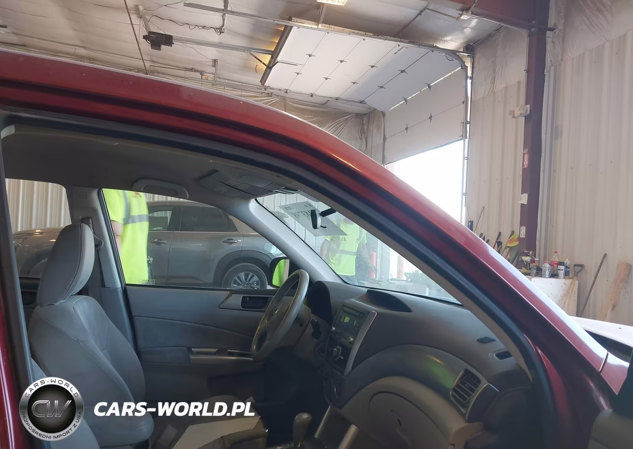 2010 Subaru Forester 2.5X VIN:JF2SH6AC7AH760699 - 5
