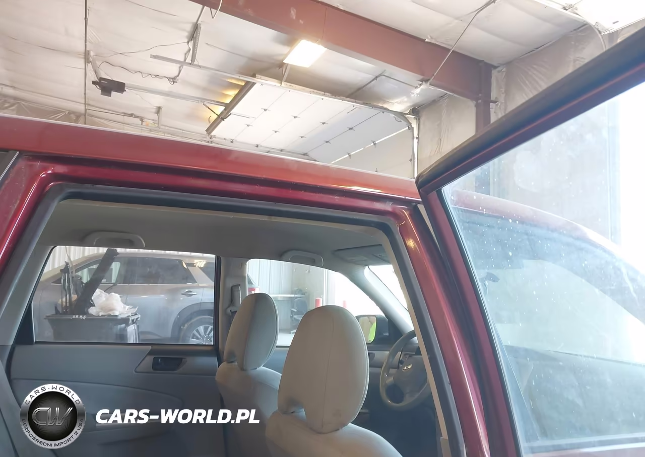 2010 Subaru Forester 2.5X VIN:JF2SH6AC7AH760699 - 8