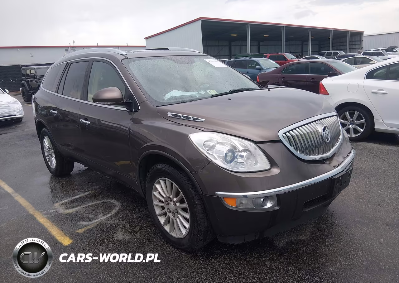 2009 Buick Enclave Cxl