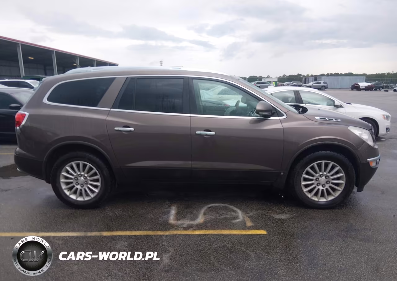 2009 Buick Enclave Cxl VIN:5GAEV23D69J214663 - 13