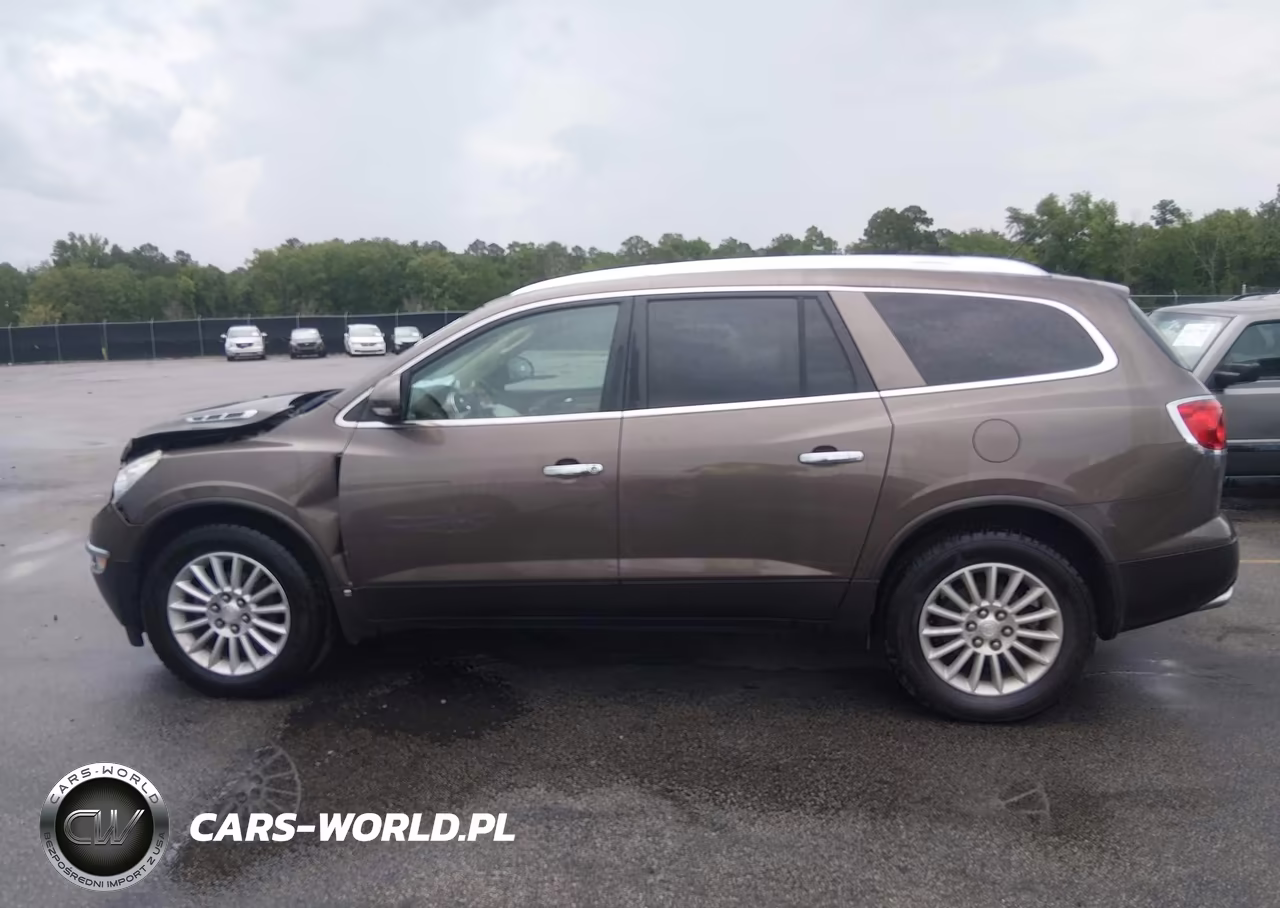 2009 Buick Enclave Cxl VIN:5GAEV23D69J214663 - 14