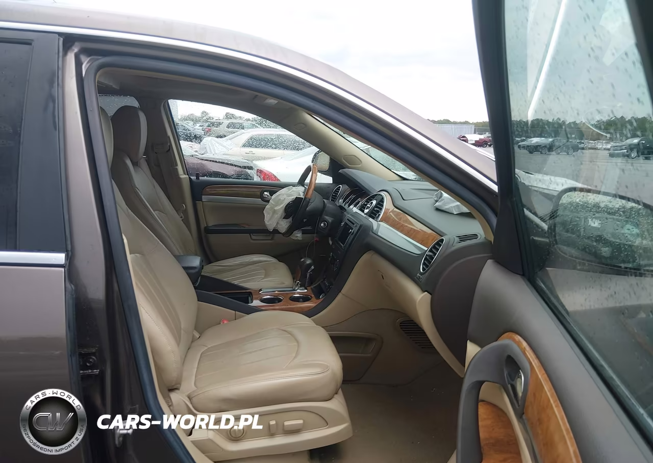 2009 Buick Enclave Cxl VIN:5GAEV23D69J214663 - 5