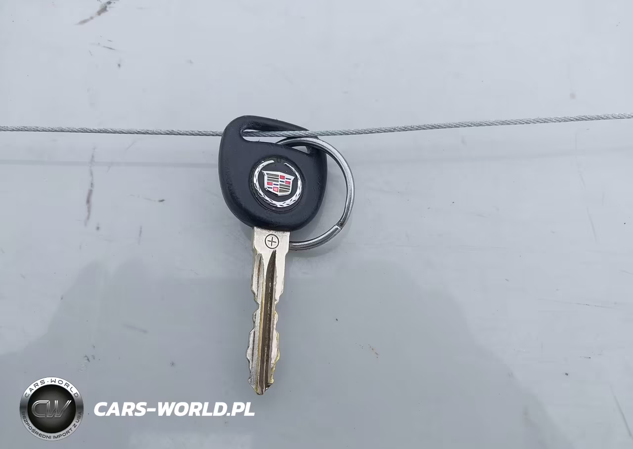 2008 Cadillac Srx V6 VIN:1GYEE637980121618 - 11