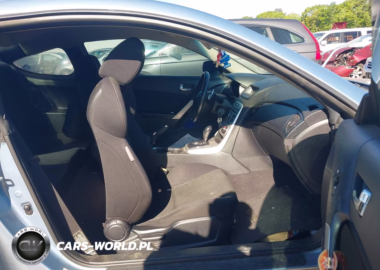 2010 Hyundai Genesis 2.0T VIN:KMHHT6KD1AU030479 - 5