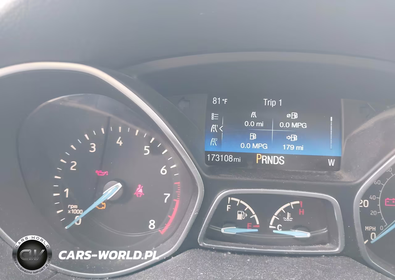2015 Ford Focus Se VIN:1FADP3F2XFL293362 - 7