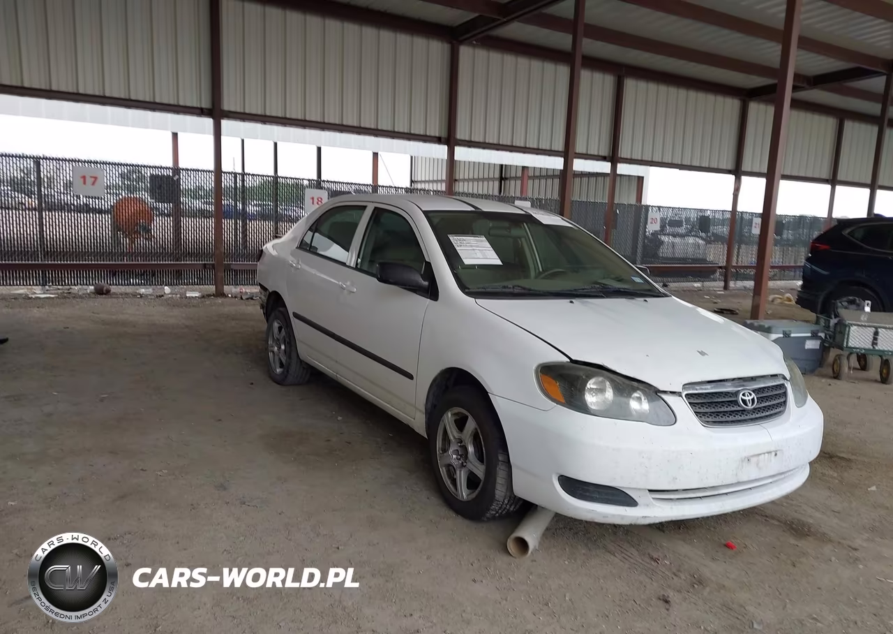 2008 Toyota Corolla Ce
