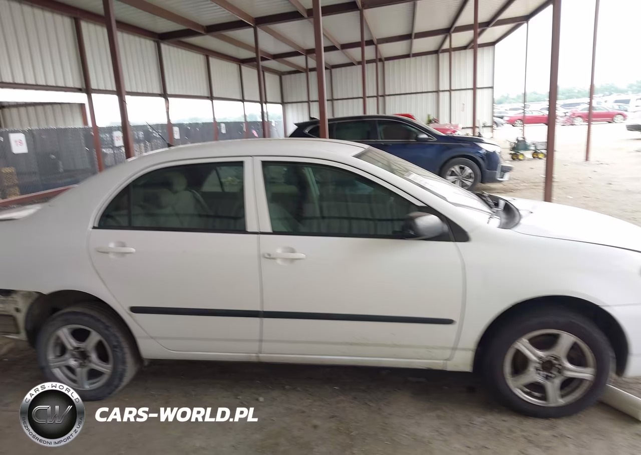 2008 Toyota Corolla Ce VIN:1NXBR32E98Z985178 - 13