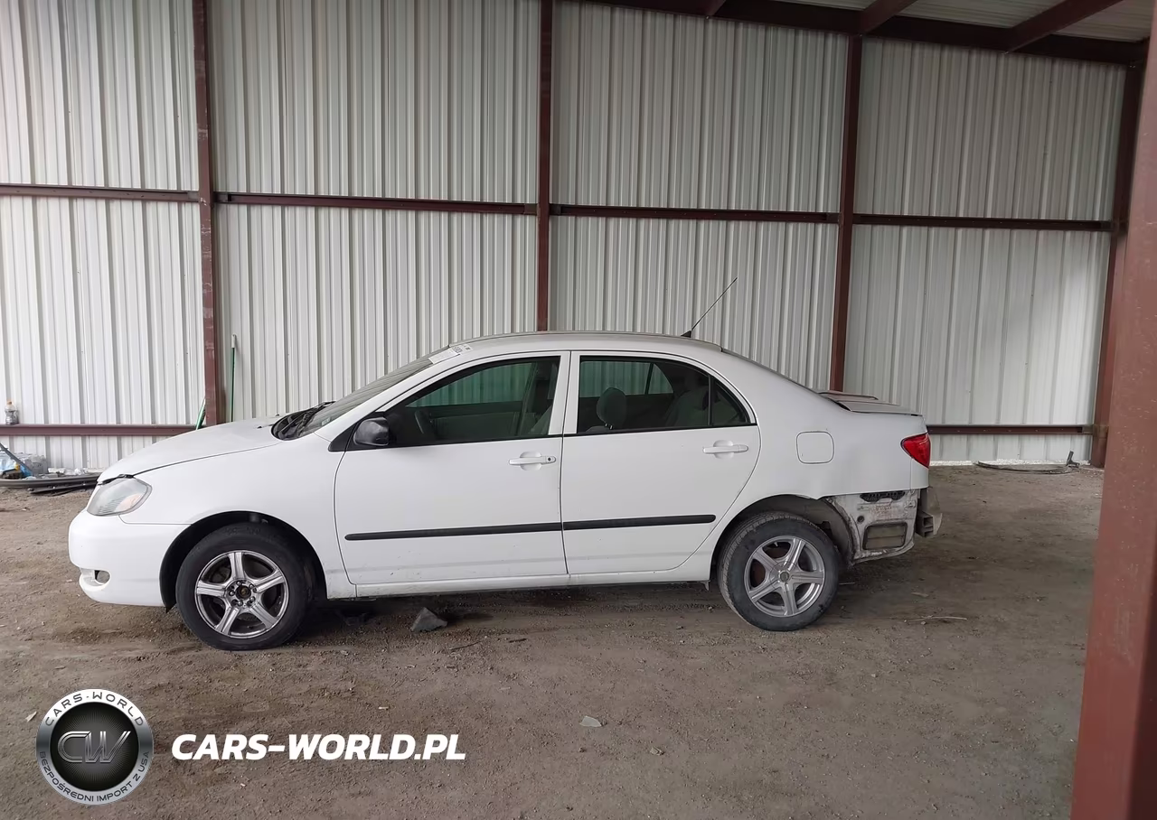 2008 Toyota Corolla Ce VIN:1NXBR32E98Z985178 - 14