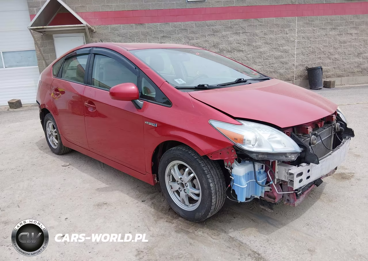 2011 Toyota Prius – zdjęcie 1 z 18