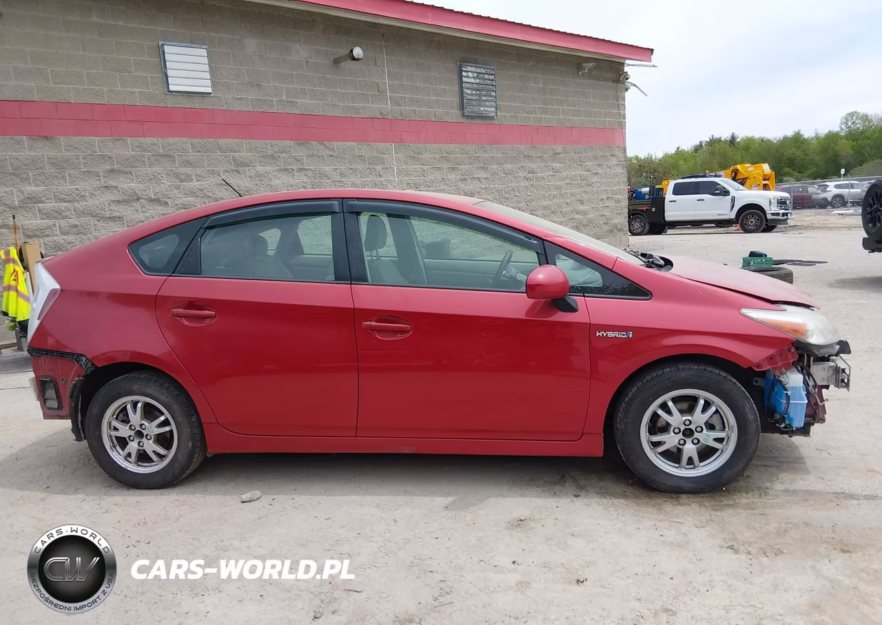 2011 Toyota Prius VIN:JTDKN3DU1B5301049 - 14