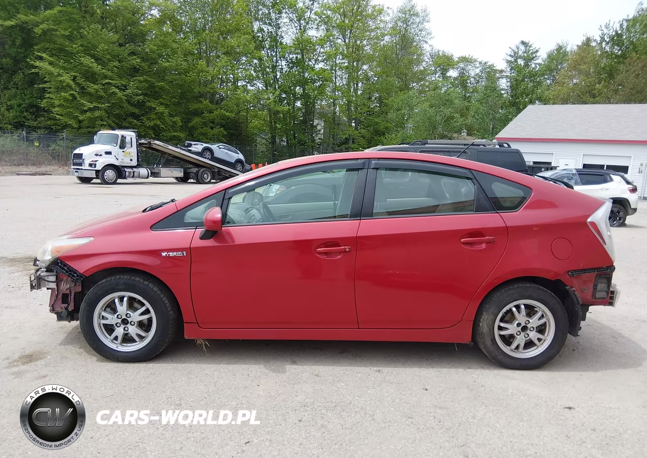 2011 Toyota Prius VIN:JTDKN3DU1B5301049 - 15