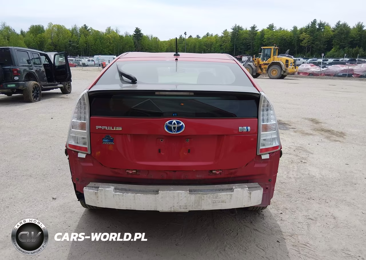 2011 Toyota Prius VIN:JTDKN3DU1B5301049 - 17