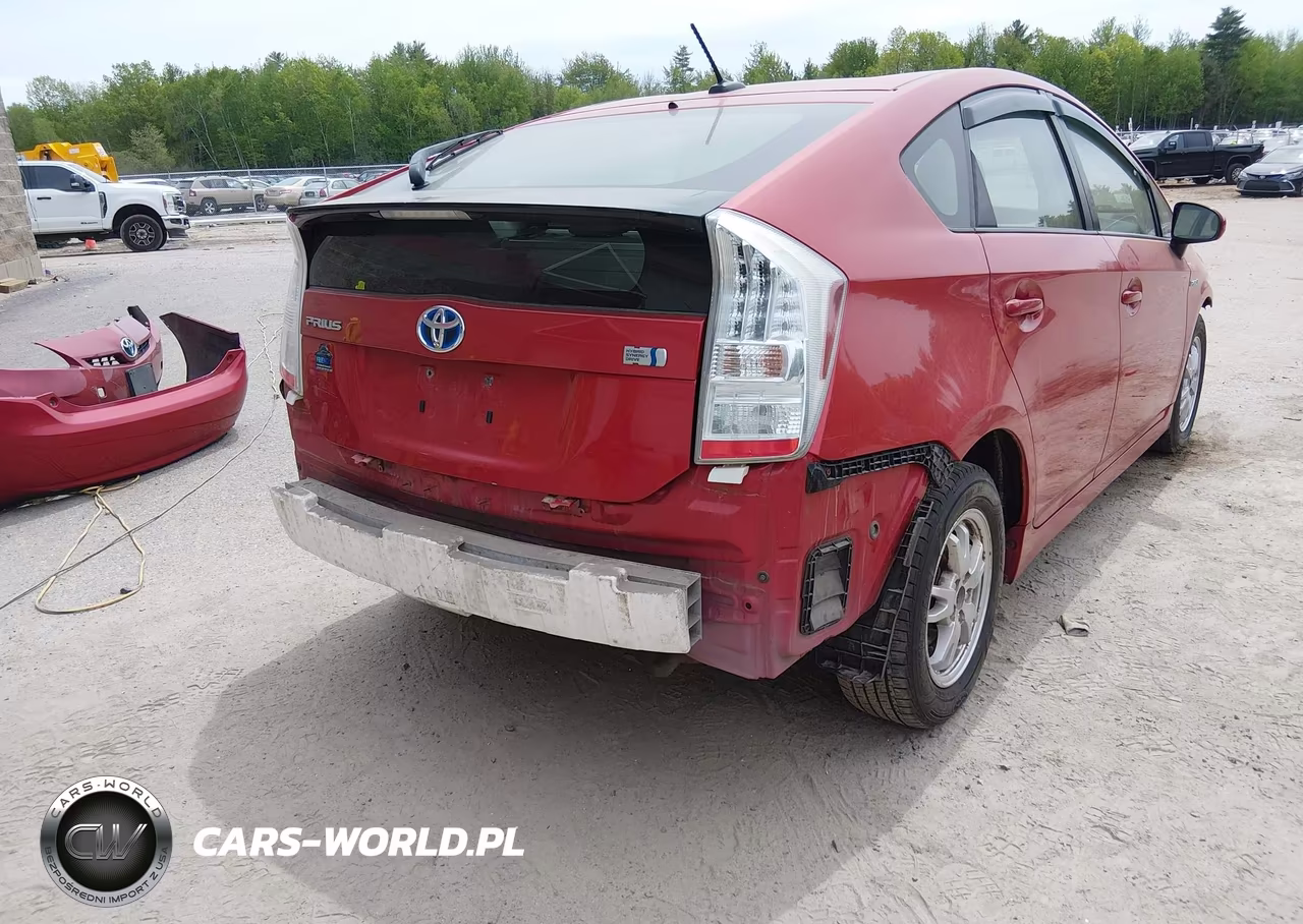 2011 Toyota Prius VIN:JTDKN3DU1B5301049 - 18
