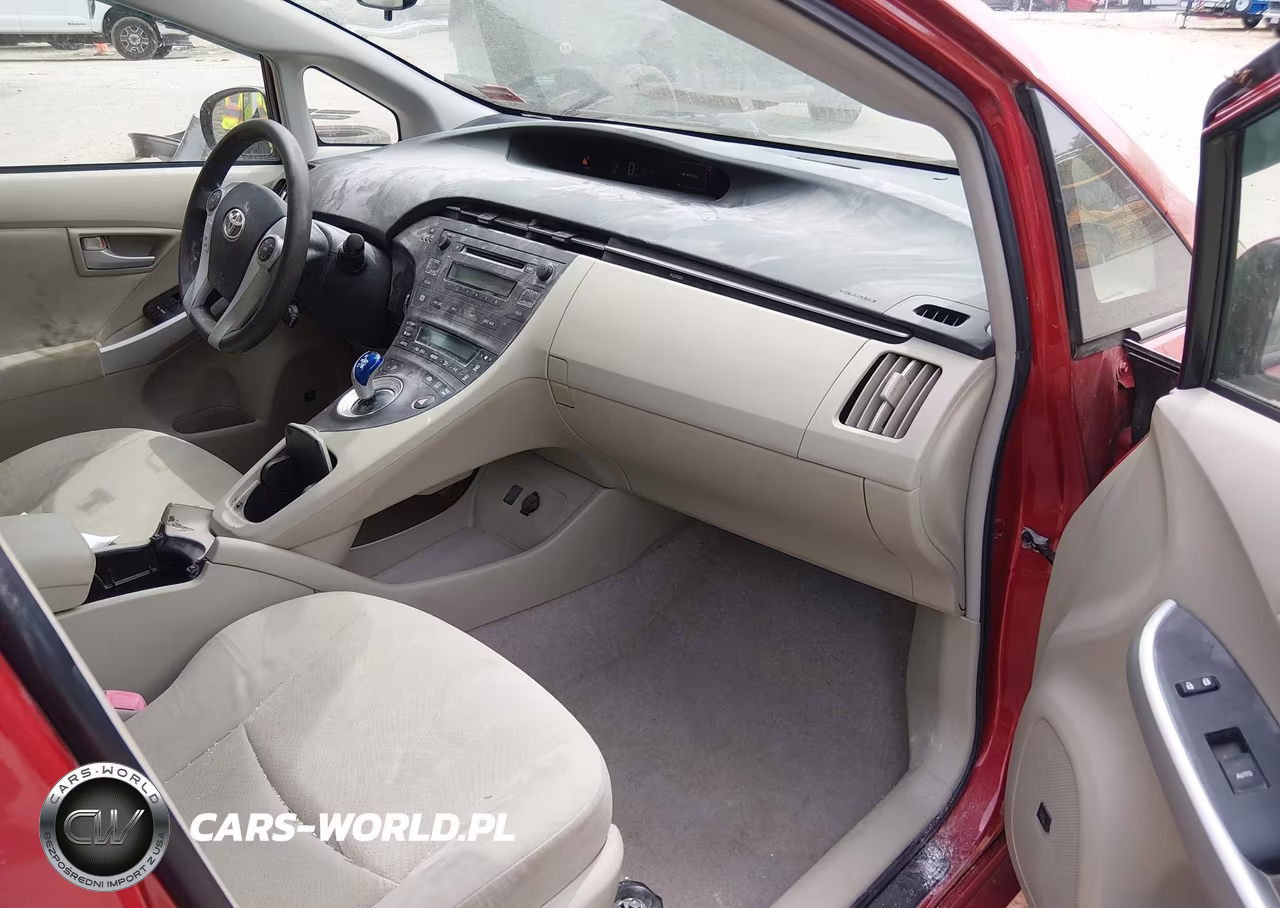 2011 Toyota Prius VIN:JTDKN3DU1B5301049 - 5