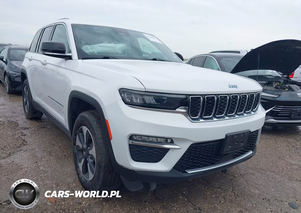 2024 Jeep Grand Cherokee 4Xe