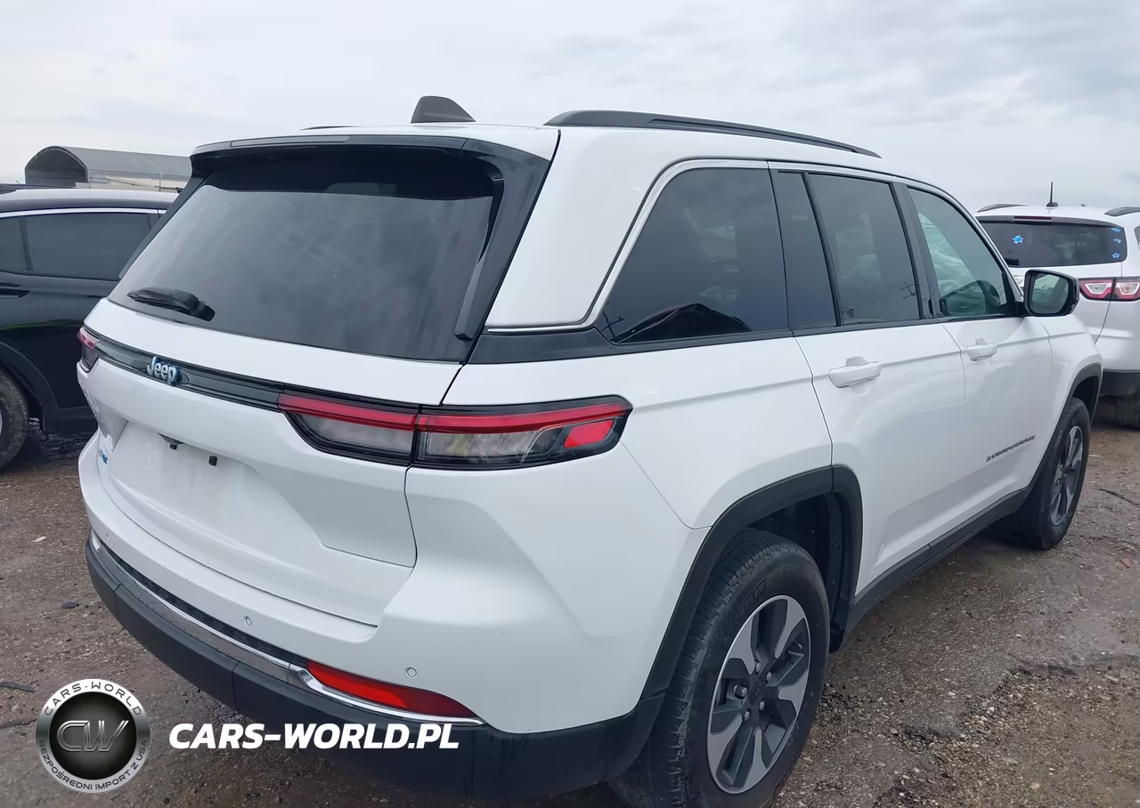 2024 Jeep Grand Cherokee 4Xe VIN:1C4RJYB6XRC117861 - 4