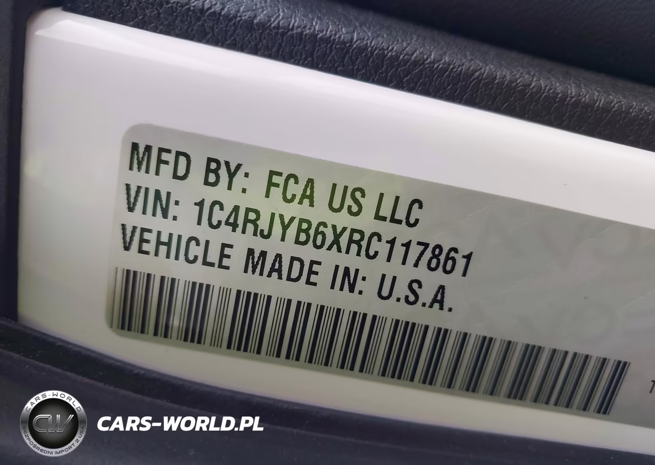 2024 Jeep Grand Cherokee 4Xe VIN:1C4RJYB6XRC117861 - 9