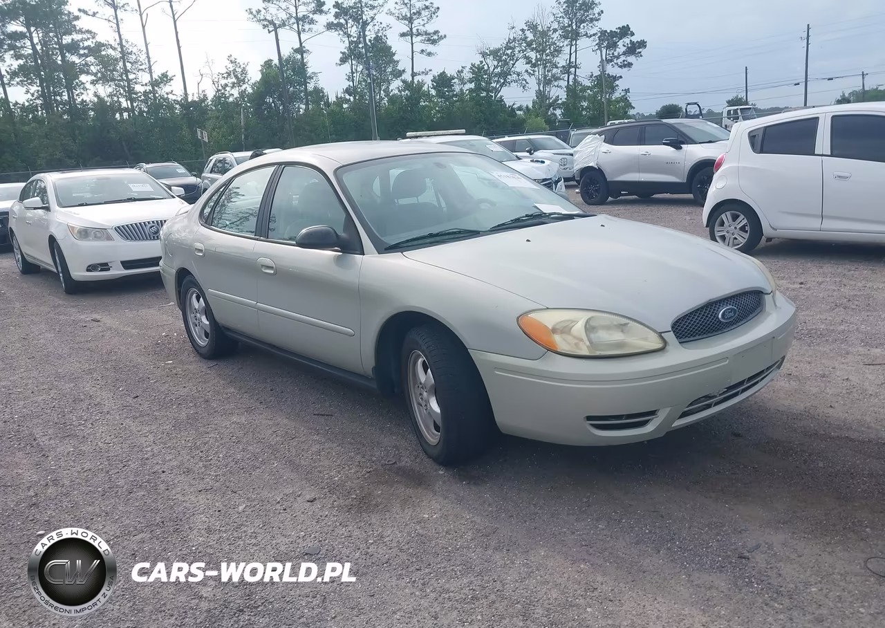 2004 Ford Taurus Se