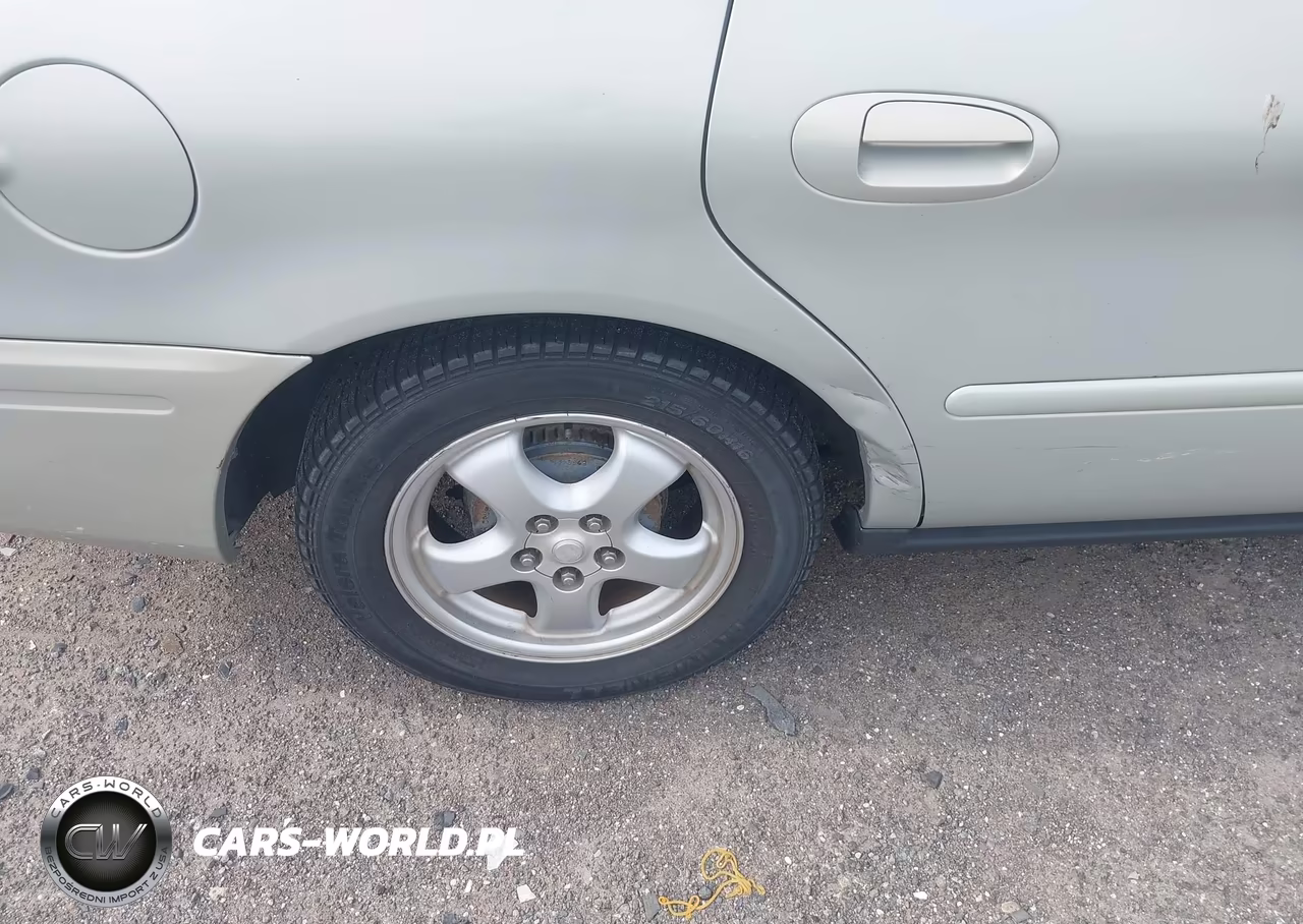 2004 Ford Taurus Se VIN:1FAFP53254A190884 - 6