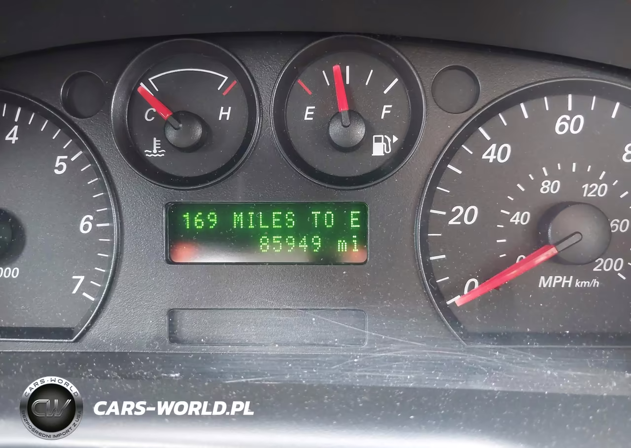 2004 Ford Taurus Se VIN:1FAFP53254A190884 - 7