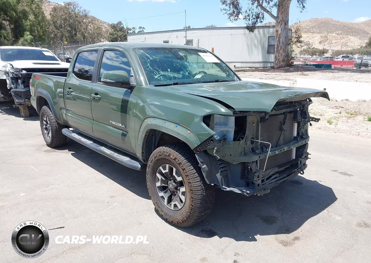 2022 Toyota Tacoma Trd Off Road – zdjęcie 1 z 19
