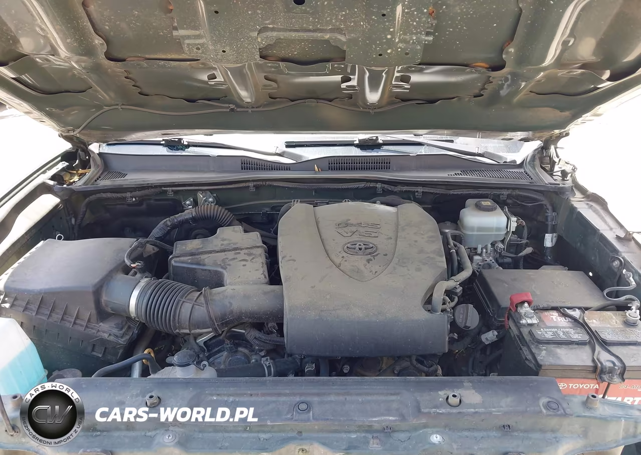 2022 Toyota Tacoma Trd Off Road VIN:3TMDZ5BN4NM123091 - 10