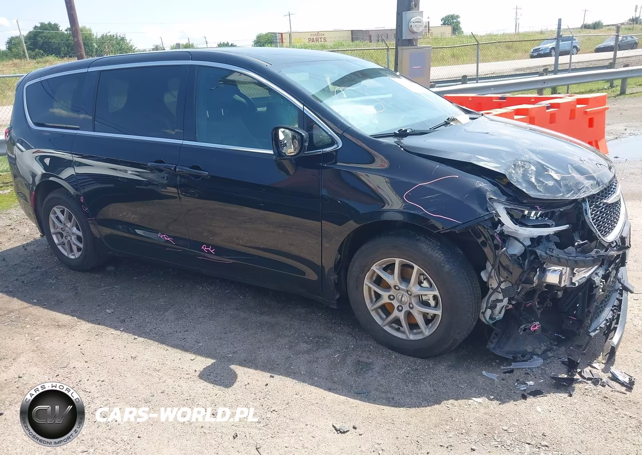 2025 Chrysler Pacifica Select – zdjęcie 1 z 16