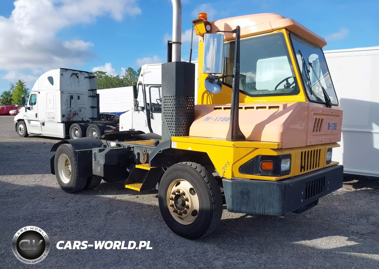 2017 Ottawa T2 Yard Spotter