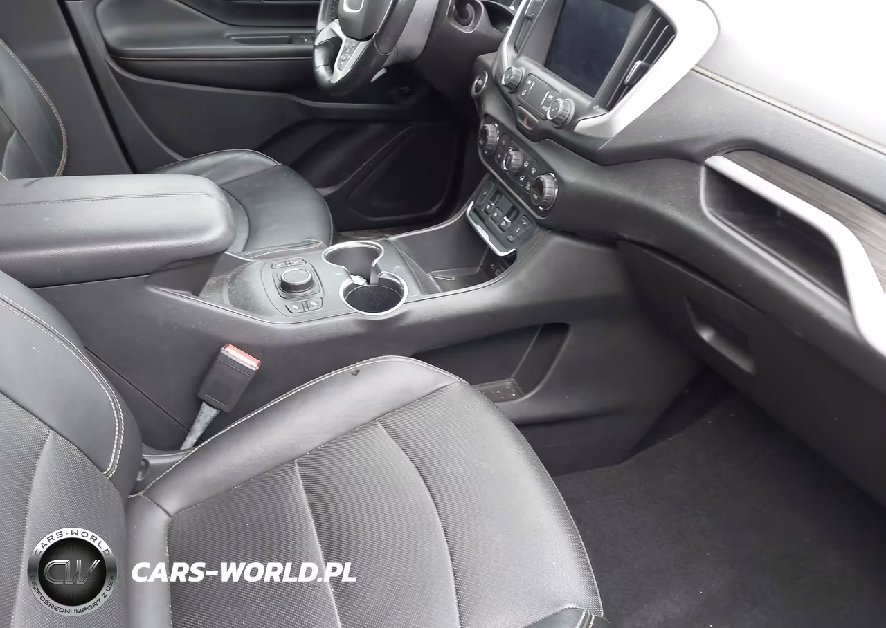 2019 GMC Terrain Slt VIN:3GKALPEX2KL123173 - 5