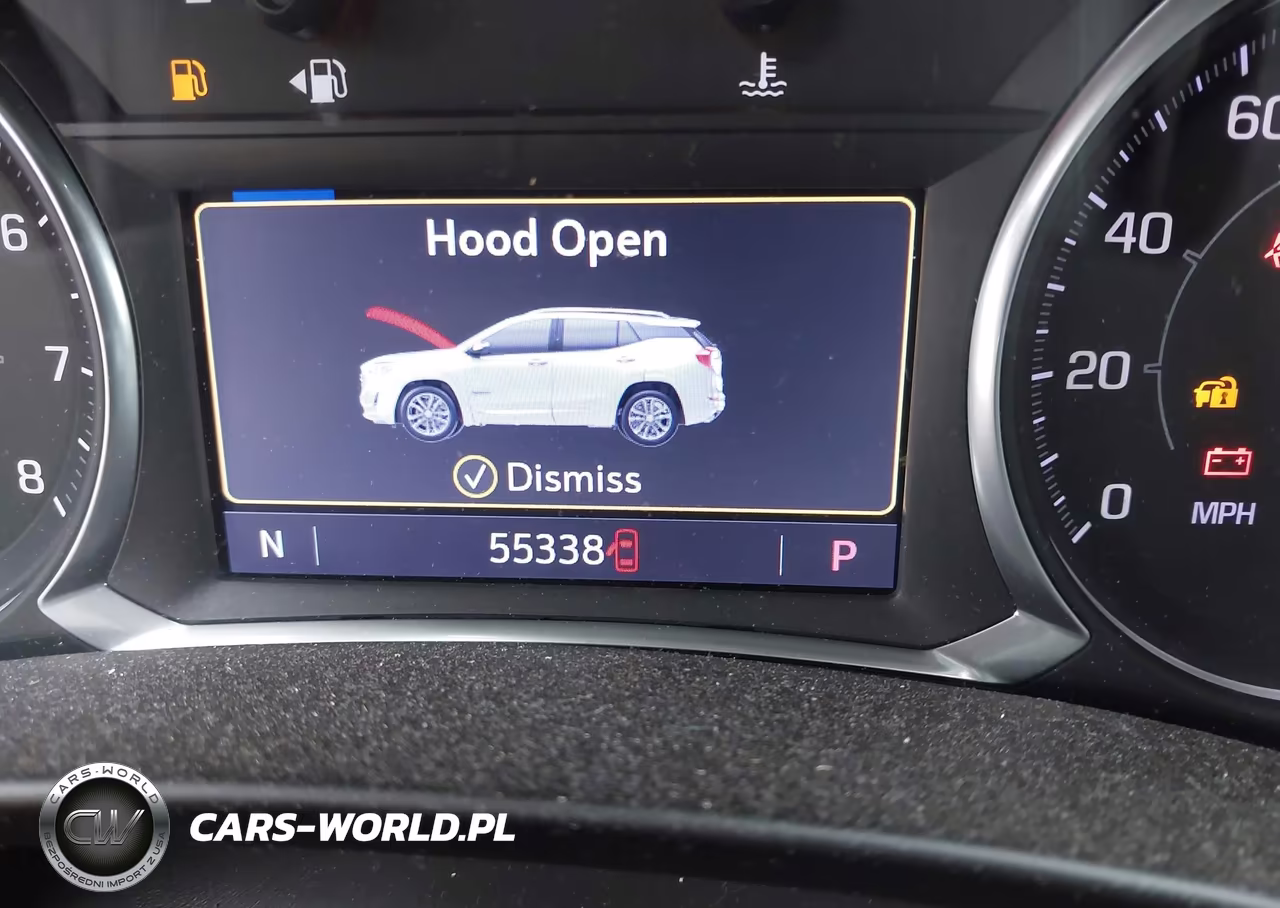 2019 GMC Terrain Slt VIN:3GKALPEX2KL123173 - 7
