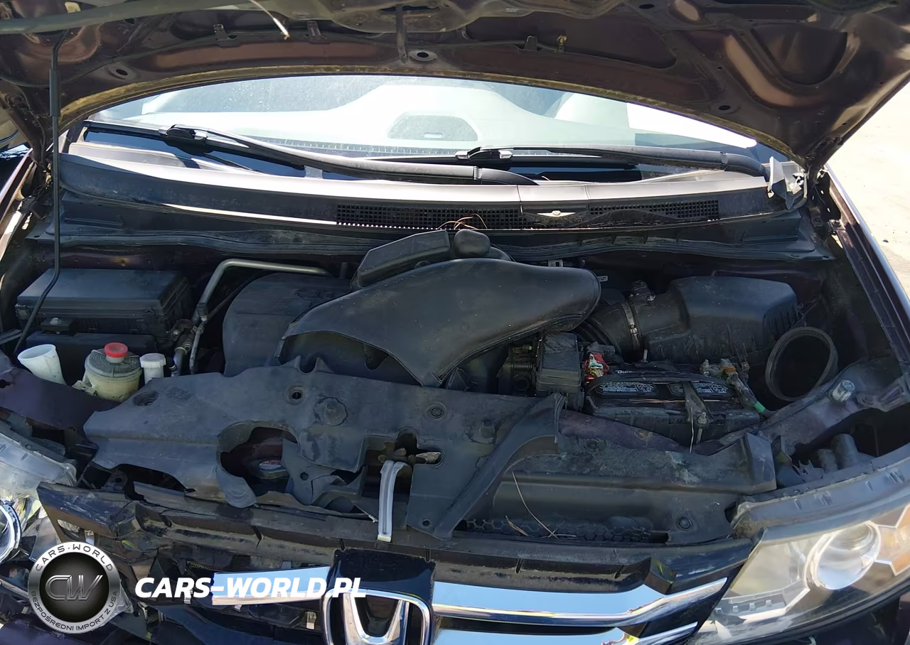 2014 Honda Odyssey Lx VIN:5FNRL5H23EB028997 - 10