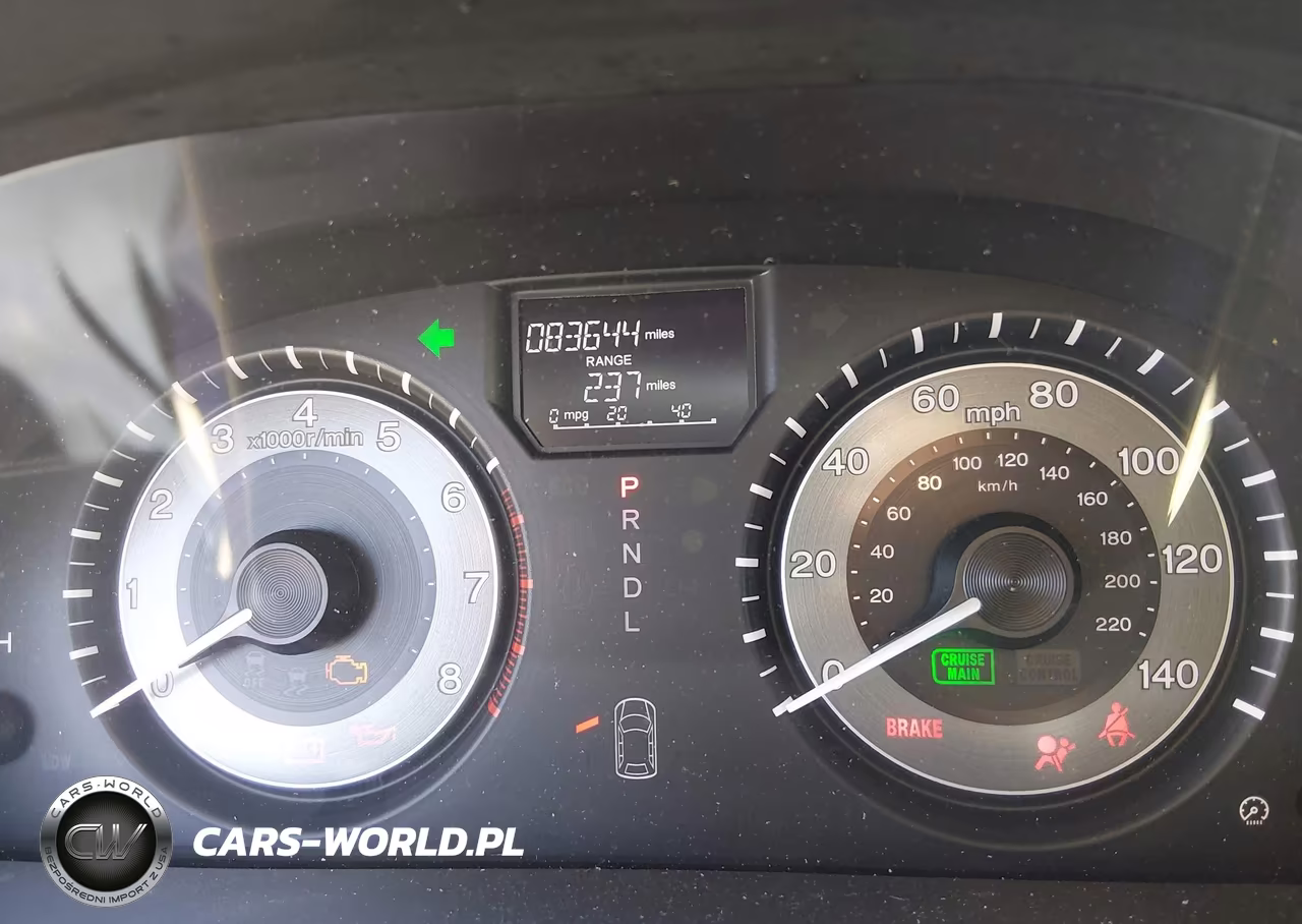 2014 Honda Odyssey Lx VIN:5FNRL5H23EB028997 - 7