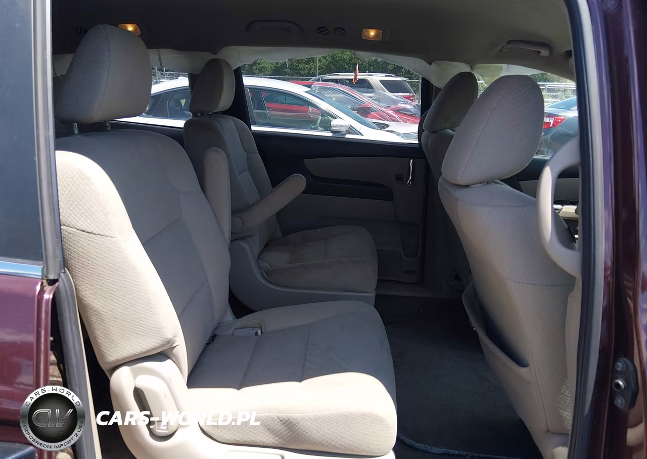 2014 Honda Odyssey Lx VIN:5FNRL5H23EB028997 - 8