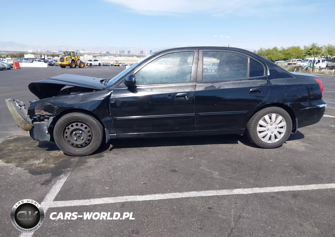 2005 Hyundai Elantra Gls-Gt VIN:KMHDN46D05U018613 - 14