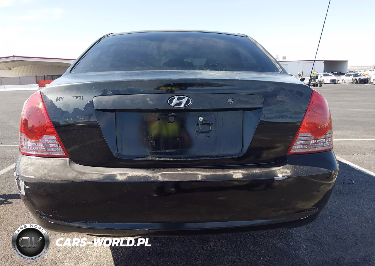 2005 Hyundai Elantra Gls-Gt VIN:KMHDN46D05U018613 - 16