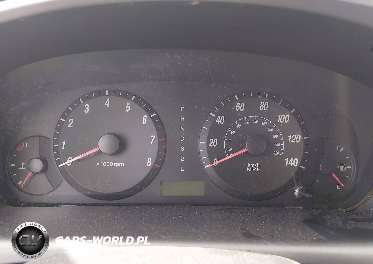 2005 Hyundai Elantra Gls-Gt VIN:KMHDN46D05U018613 - 7