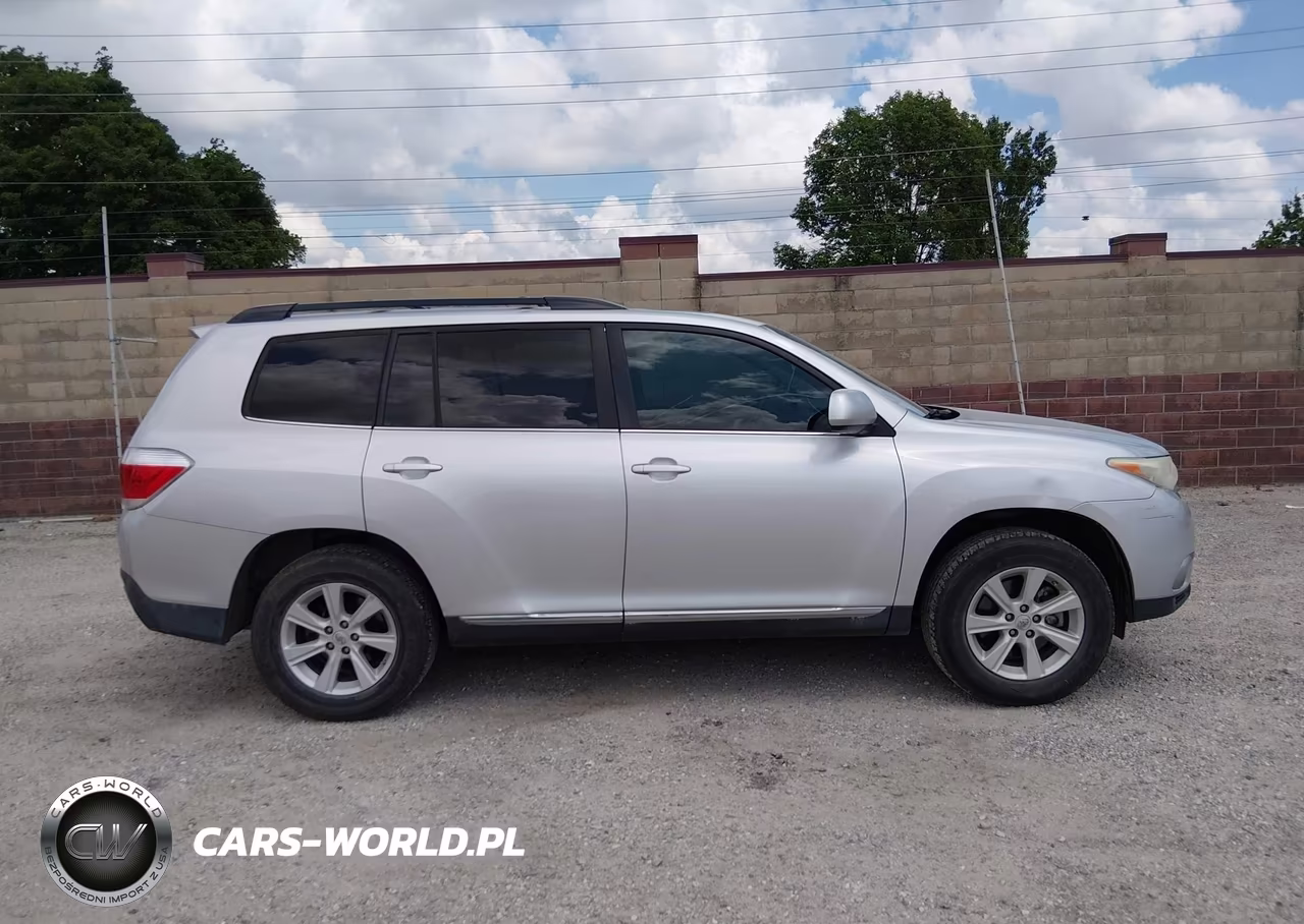 2013 Toyota Highlander Se V6 VIN:5TDZK3EH4DS094646 - 13