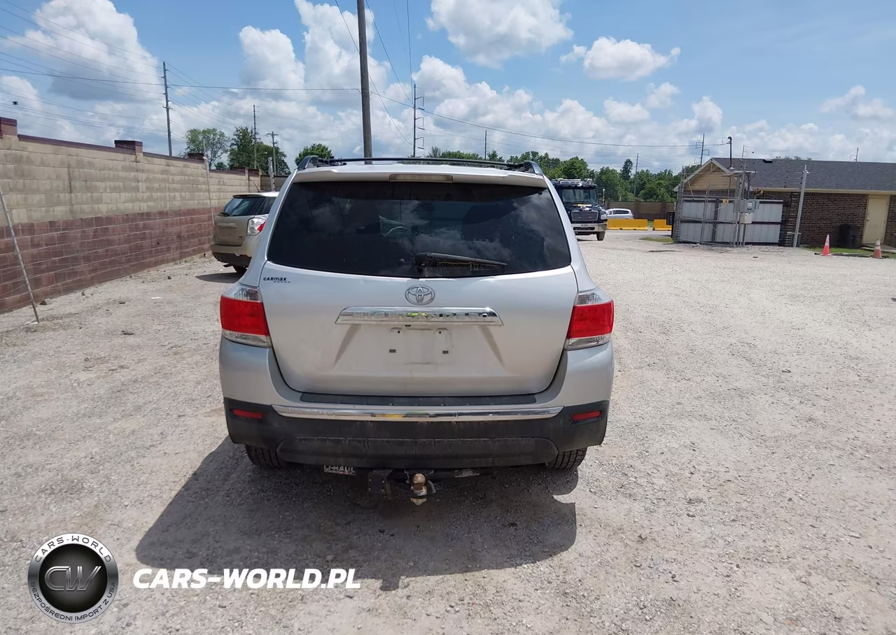 2013 Toyota Highlander Se V6 VIN:5TDZK3EH4DS094646 - 16