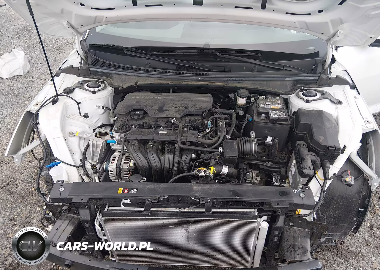 2025 Kia K4 Lxs VIN:3KPFT4DE0SE086970 - 10