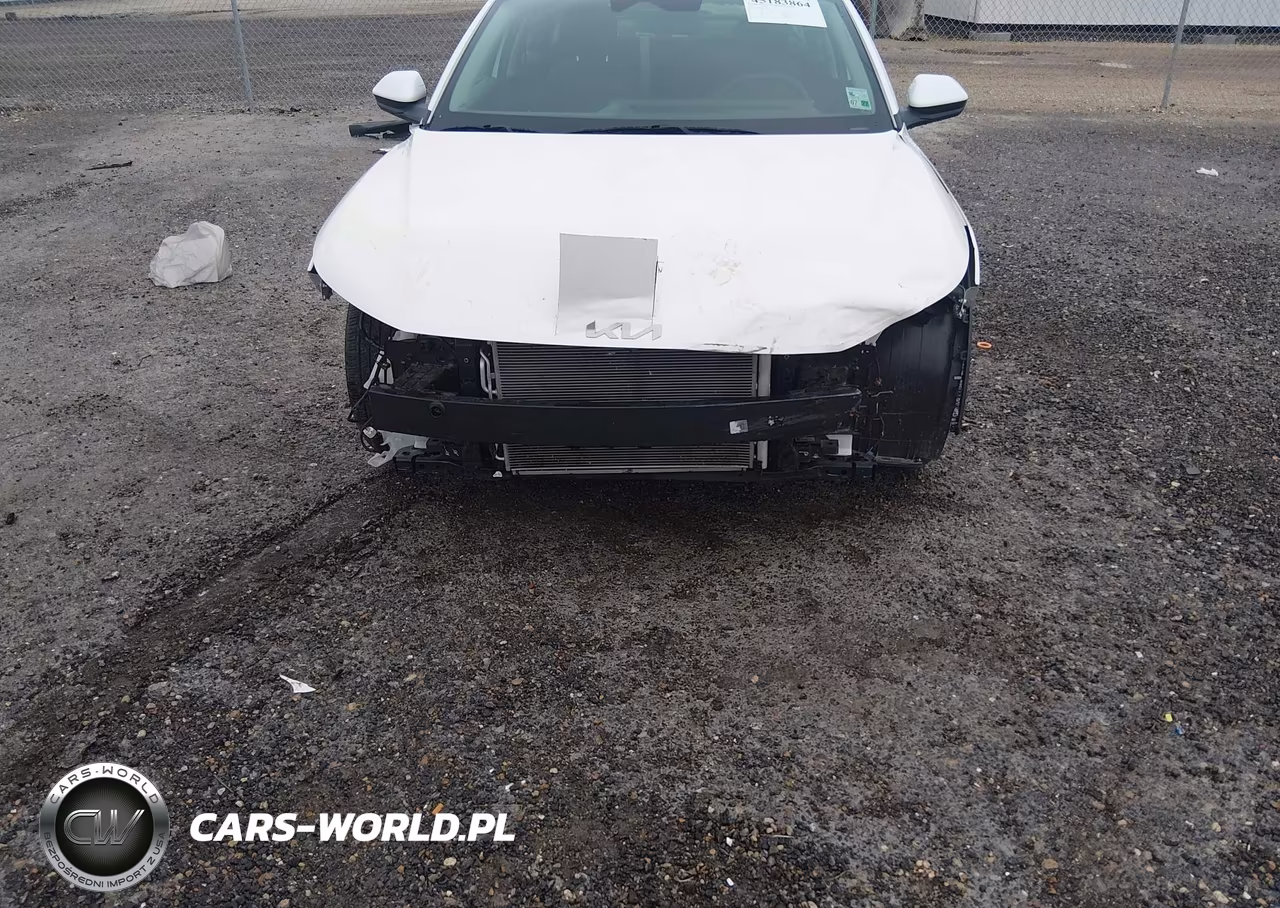 2025 Kia K4 Lxs VIN:3KPFT4DE0SE086970 - 6